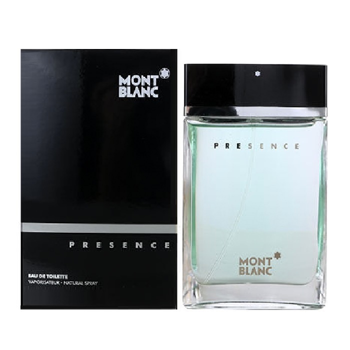 Mont Blanc Presence Cologne